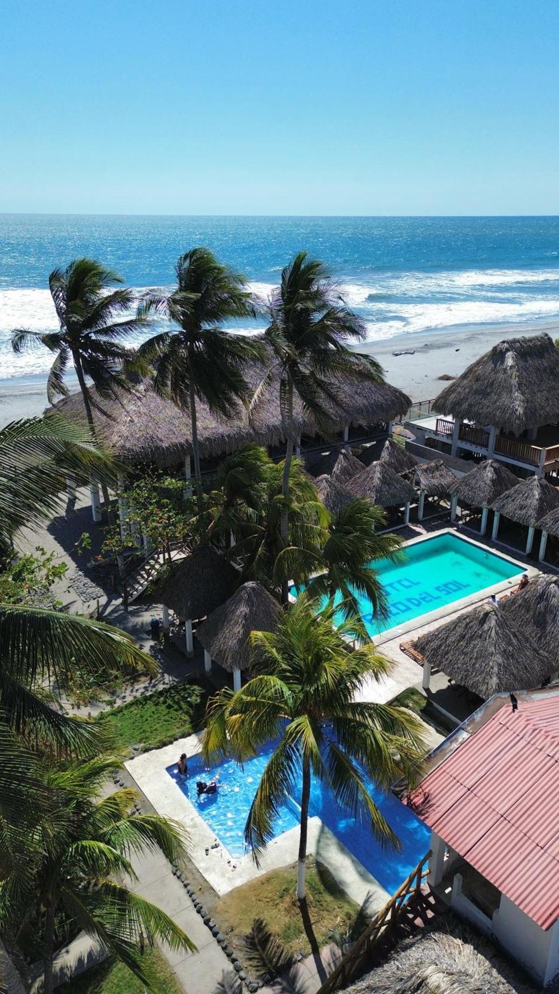 Hotel Paseo Del Sol Costa del Sol Exterior photo